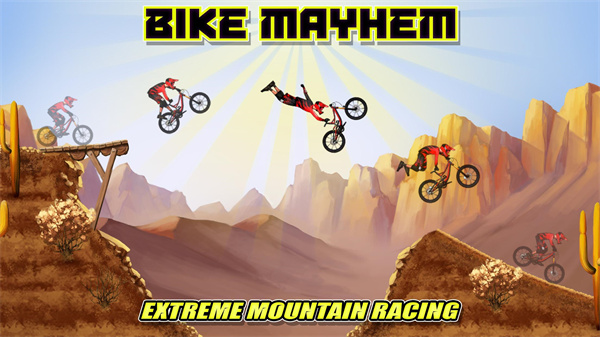 bikemayhem 最新版手游app截图