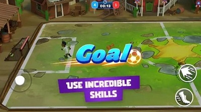 Land of Goals手游app截图