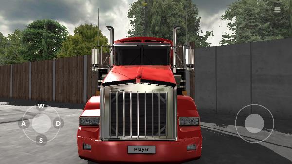 环球卡车模拟器 最新版手游app截图