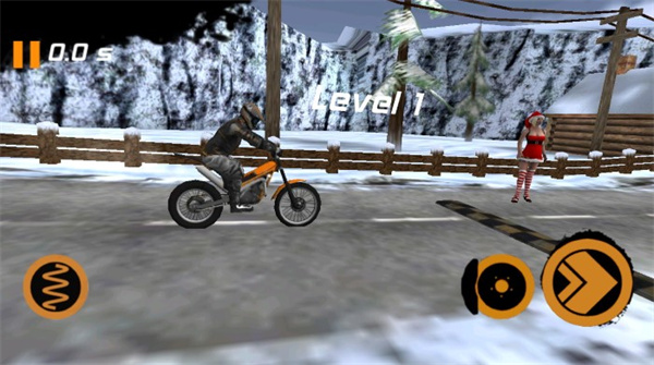 极限摩托2 冬季版手游app截图