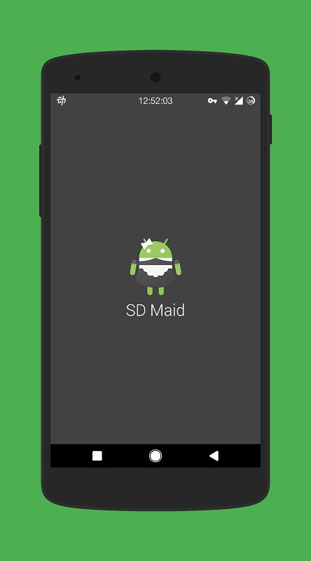 sd maid 高级版手机软件app截图