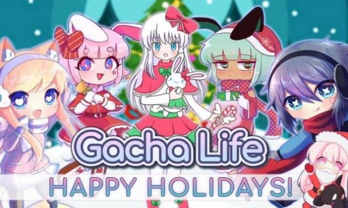 Gacha Life 2 官方汉化版手游app截图