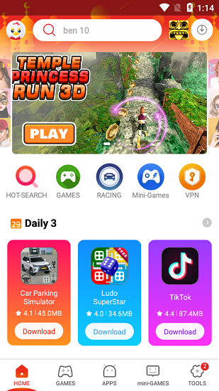 9apps 免费下载手机软件app截图