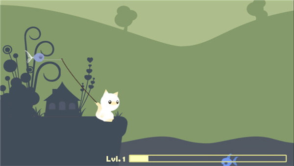 小猫钓鱼 正式版手游app截图