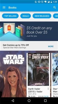 play商店 中文版手机软件app截图