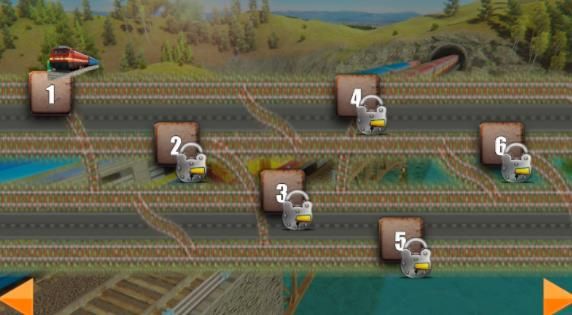 印度火车模拟器 2024最新版手游app截图