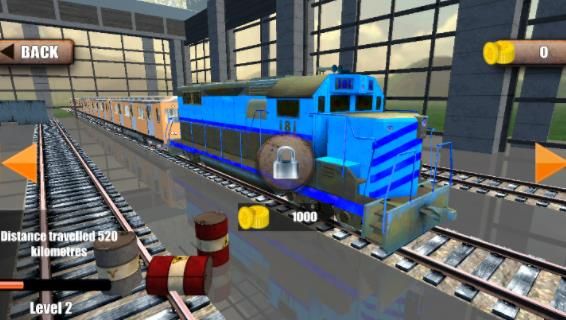 印度火车模拟器 老版本手游app截图