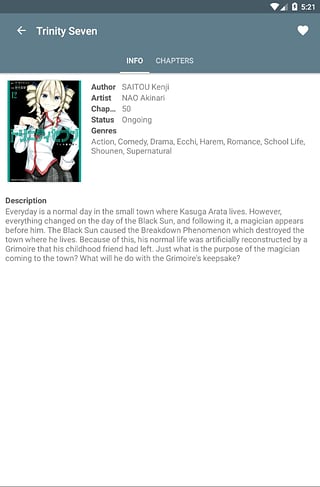 Tachiyomi 官网版手机软件app截图