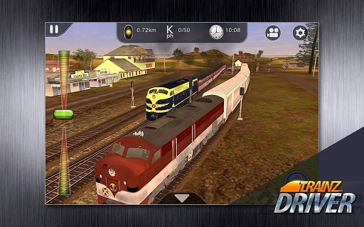 实况模拟列车 2024最新版手游app截图