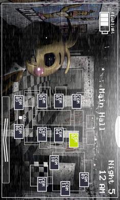 Five Nights at Freddy's 2手游app截图