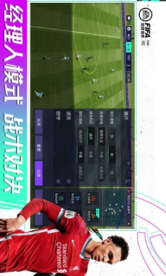 FC足球世界 国际服手游app截图