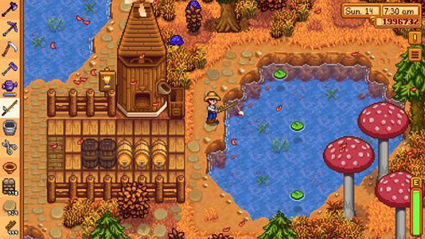 stardew valley 手机版手游app截图