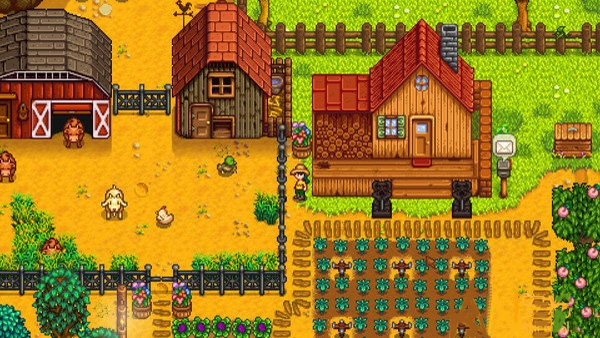 stardew valley 手机版手游app截图