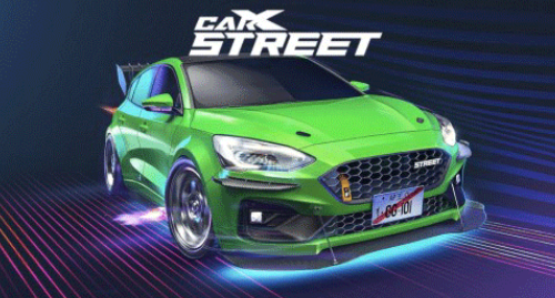 CarX Street 安卓版手游app截图