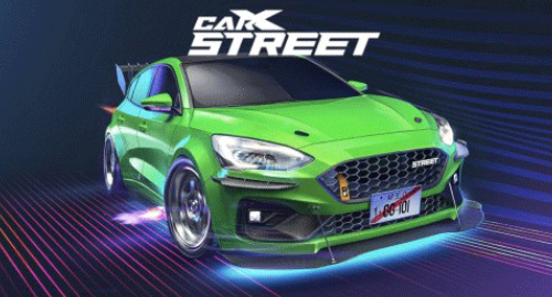 CarX Street 苹果版ios手游app截图