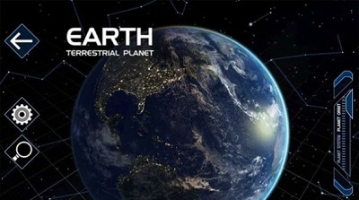 流浪地球探索宇宙 最新版手游app截图