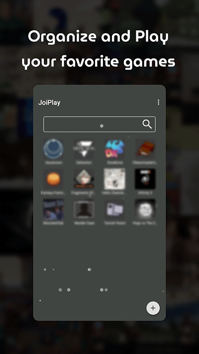 joiplay模拟器 官网版手机软件app截图