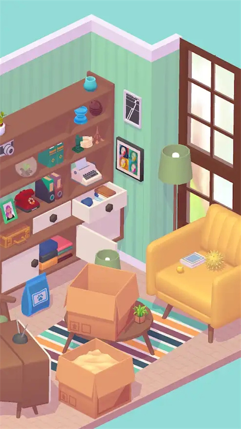 Unpacking 手机版完整版手游app截图
