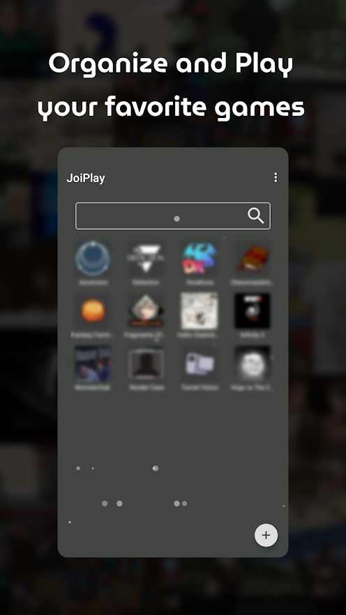 joiplay模拟器 官方版手游app截图