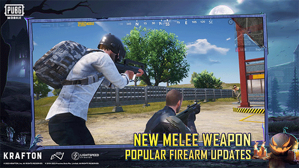 pubg mobile 国际服手游下载官网版手游app截图