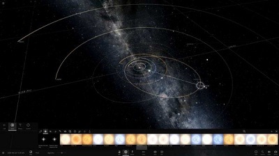 宇宙沙盘2 手游中文版手游app截图