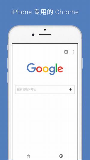 Chrome浏览器 安卓版手机软件app截图