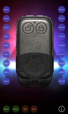警笛模拟器 最新版手机软件app截图