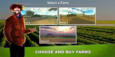 农场修复模拟 手机版手游app截图