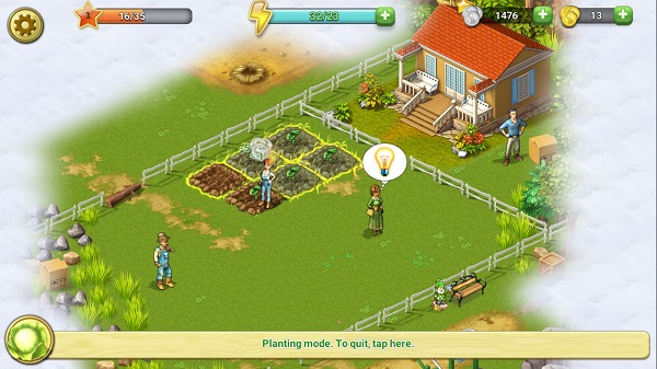 珍妮的农场 最新版手游app截图