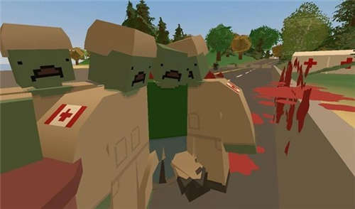 未变异者 3.0手游app截图