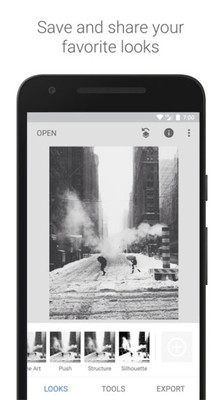 Snapseed 官方最新版手机软件app截图