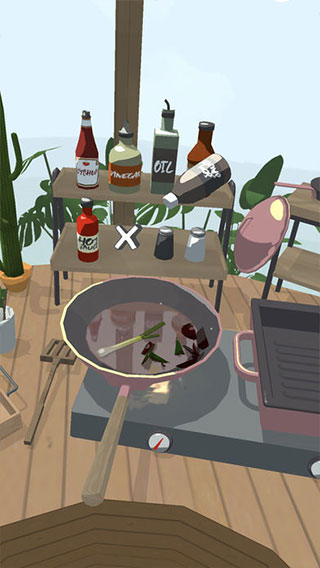 无烦恼厨房游戏 正版下载手游app截图