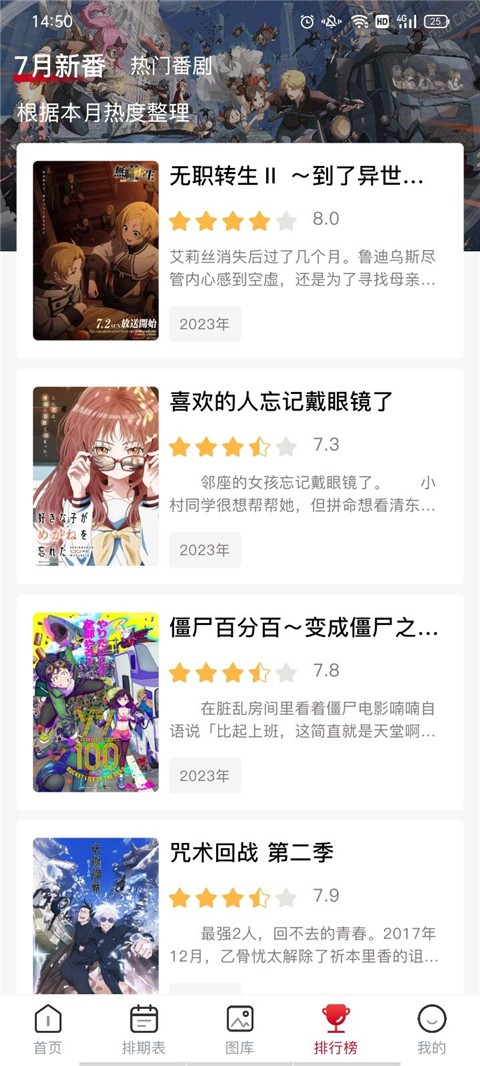 omofun动漫 app官网版手机软件app截图