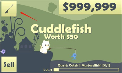 小猫钓鱼 手游中文版下载手游app截图