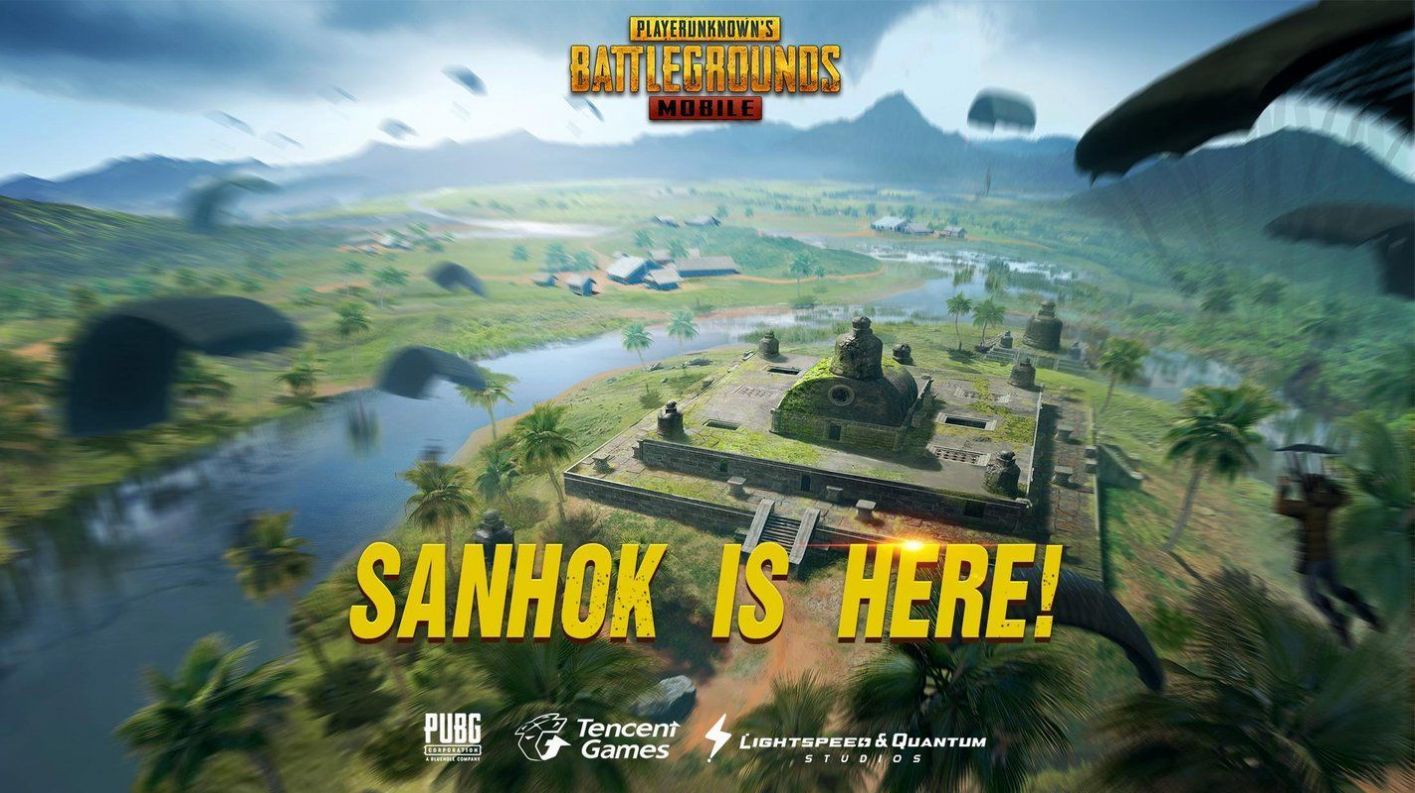 pubg mobile 2024最新版手游app截图