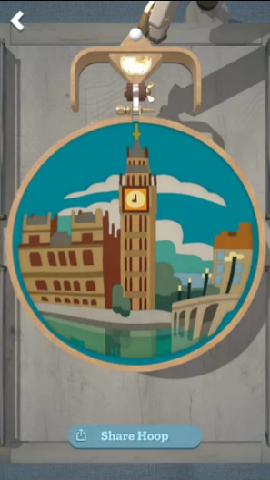 stitch刺绣 正版手游app截图