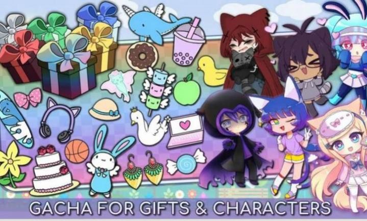 gacha life2 扭蛋人生2手游app截图