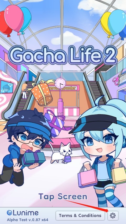 Gacha Life 2 最新版本手游app截图