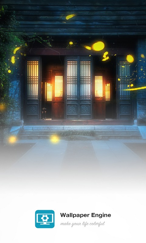 wallpaper 胡桃和史莱姆手机软件app截图