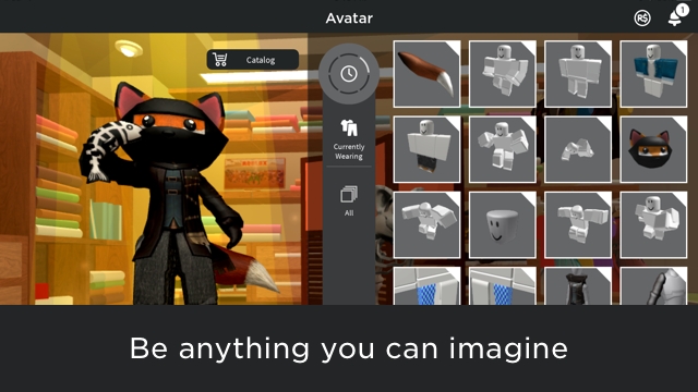 roblox 国际版2024最新版手游app截图