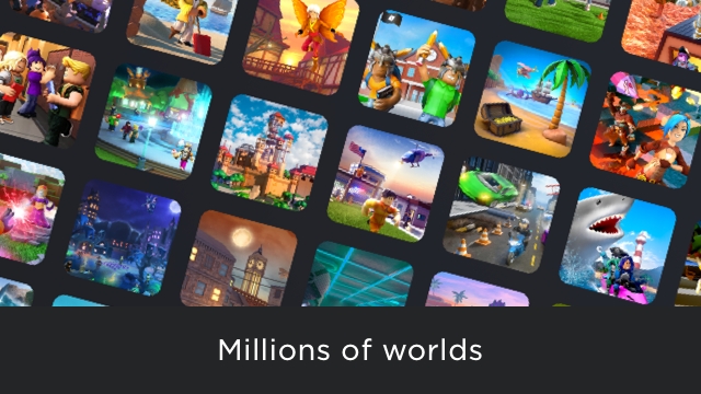 roblox 国际版2024最新版手游app截图
