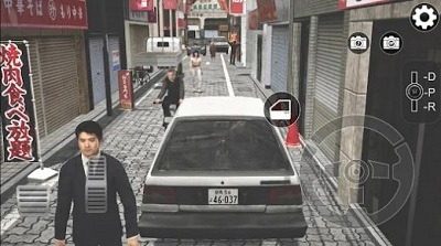 东京驾驶模拟器手游app截图