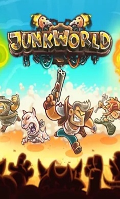 junkworld 中文版手游app截图