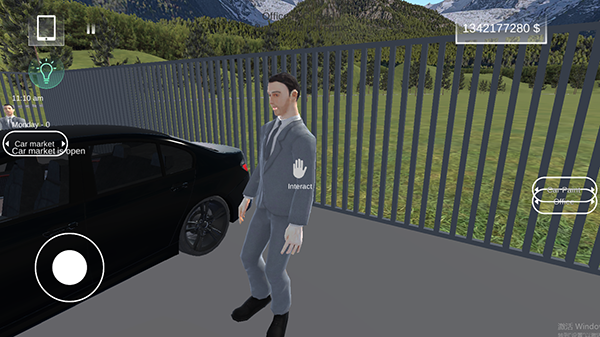 汽车出售模拟器 最新版本手游app截图