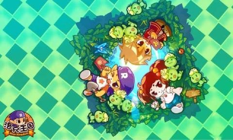 洛克王国 正版手游app截图