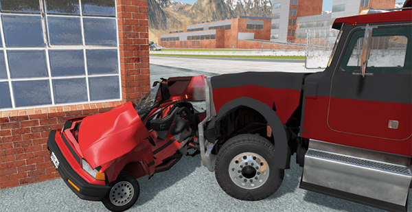 车祸物理模拟器 7723自带模组手游app截图