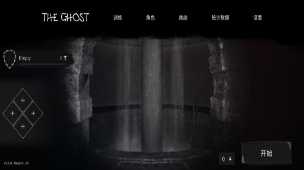 The Ghost 安卓中文版手游app截图