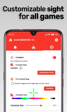 游戏助推器专业版手机软件app截图