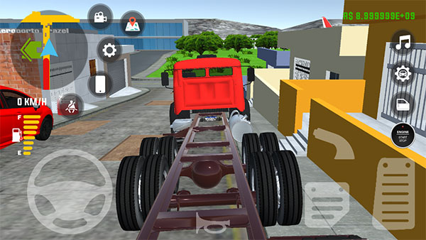低速汽车模拟器 最新版手游app截图