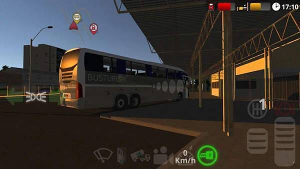 公路司机 最新版手游app截图